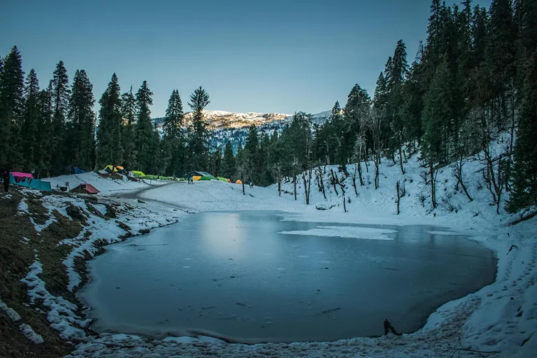 Dodital: Frozen Lake Trek_Jan 2026