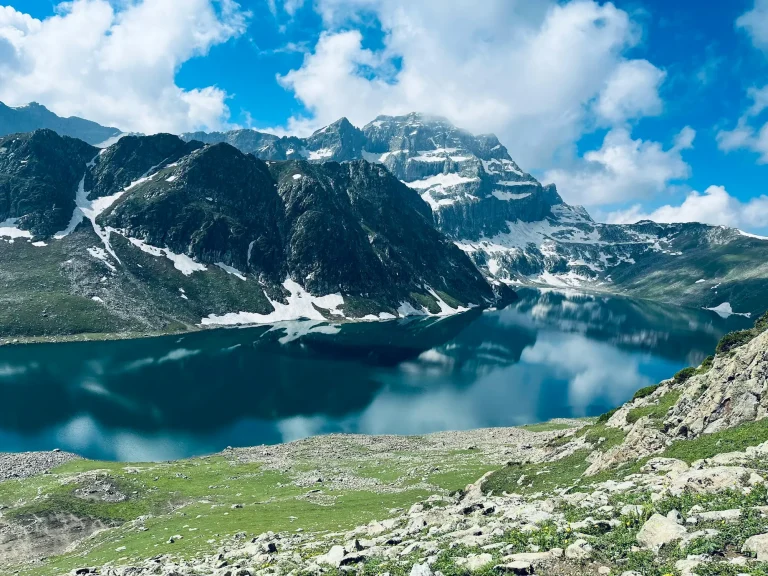 Kashmir Great Lakes August 2026