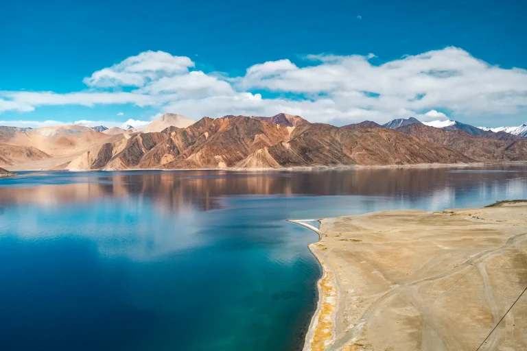 Ladakh Blossom April 2026