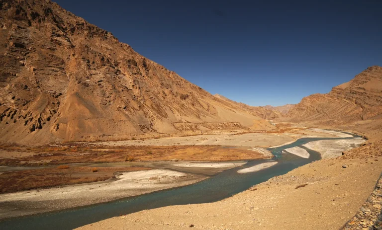 Markha valley August 2026