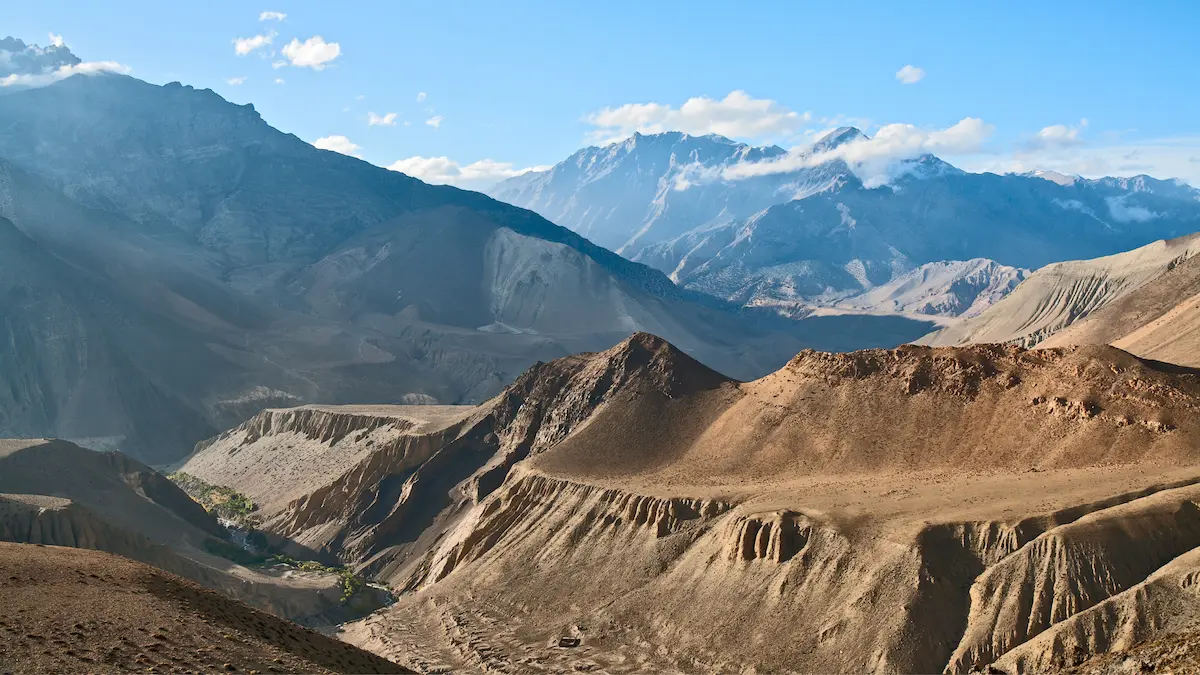 Read more about the article Into the Timeless Landscapes of Mustang