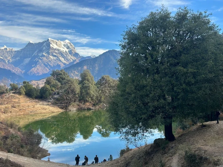 Deoriatal Chandrashila Trail April 2026