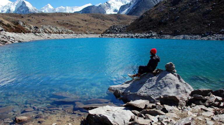 The Everest Dream x Gokyo Ri